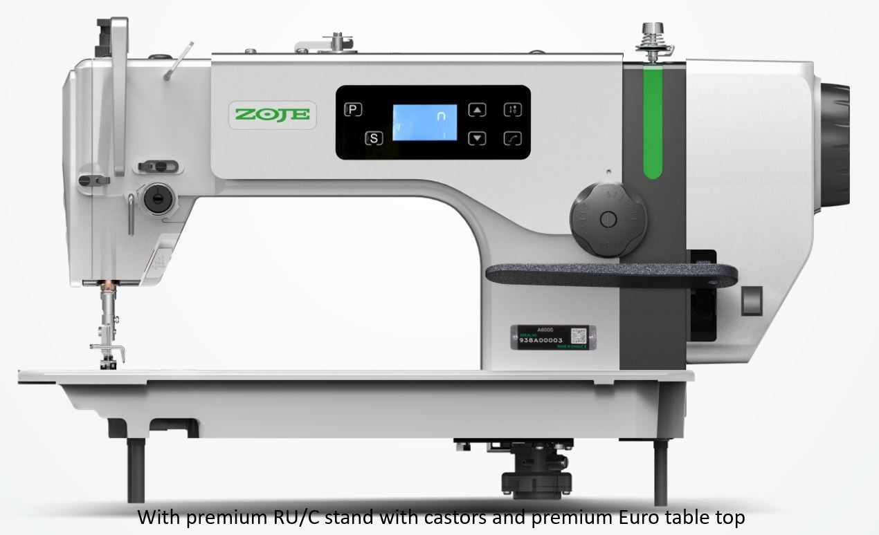 Zoje ZJ-A6000-G industrial lockstitch machine