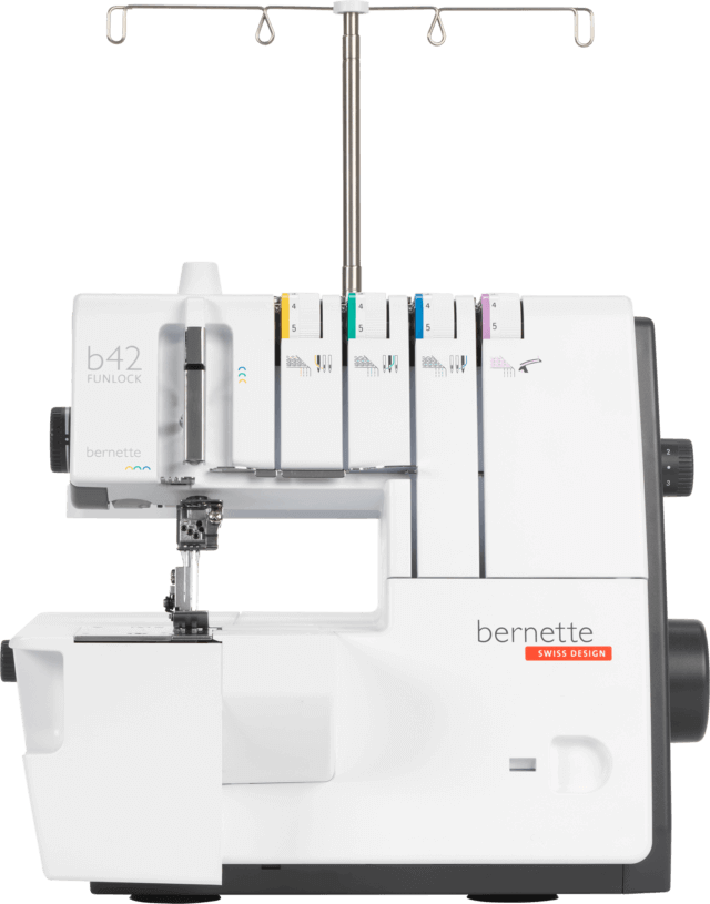 Pre-Loved Bernette B42 Funlock Coverstitch Machine