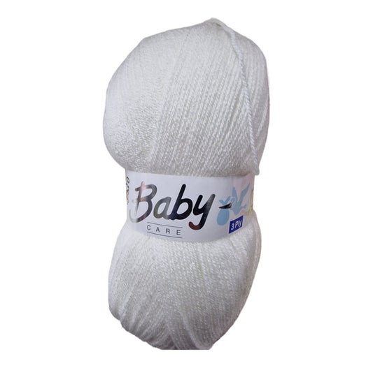 Baby Care 3 ply