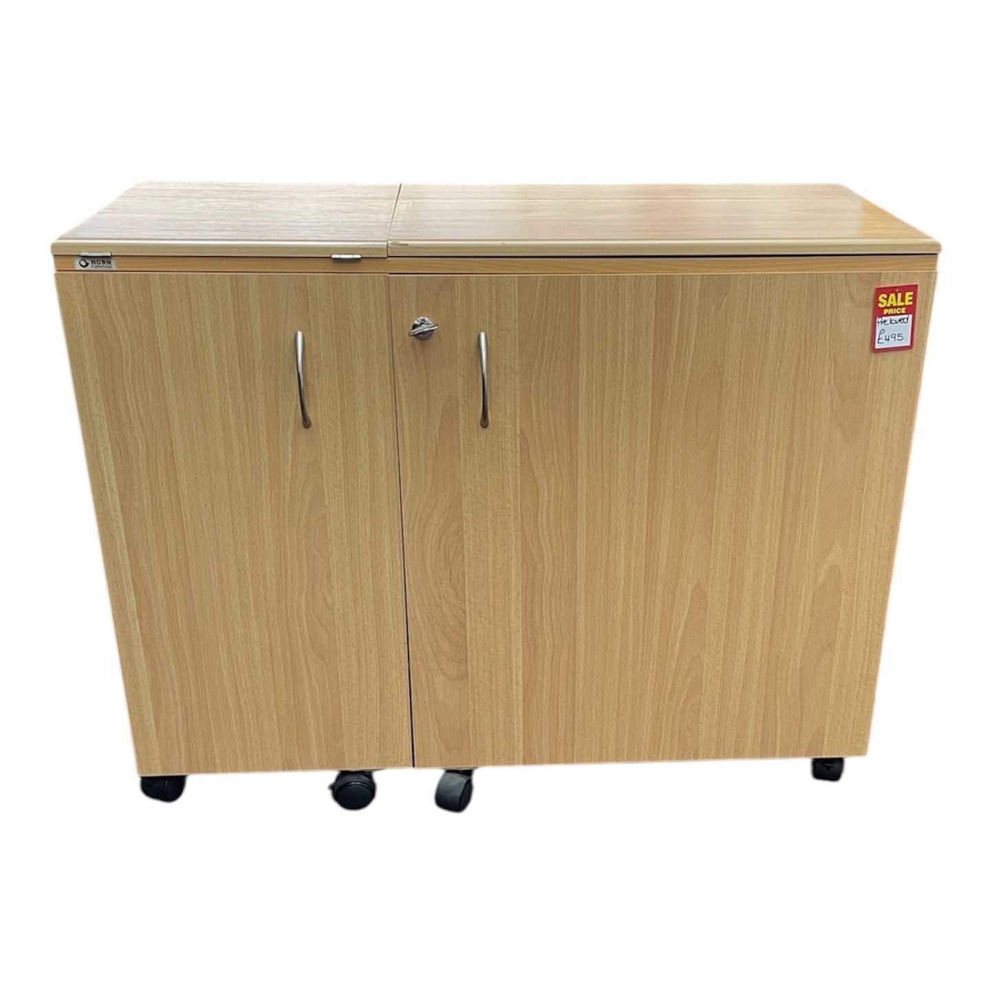 Pre-Loved Horn Cabinet