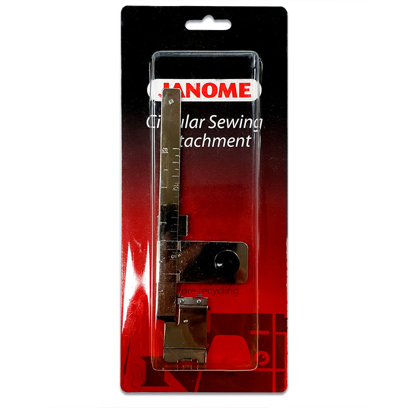 Janome Circular Attachment 3