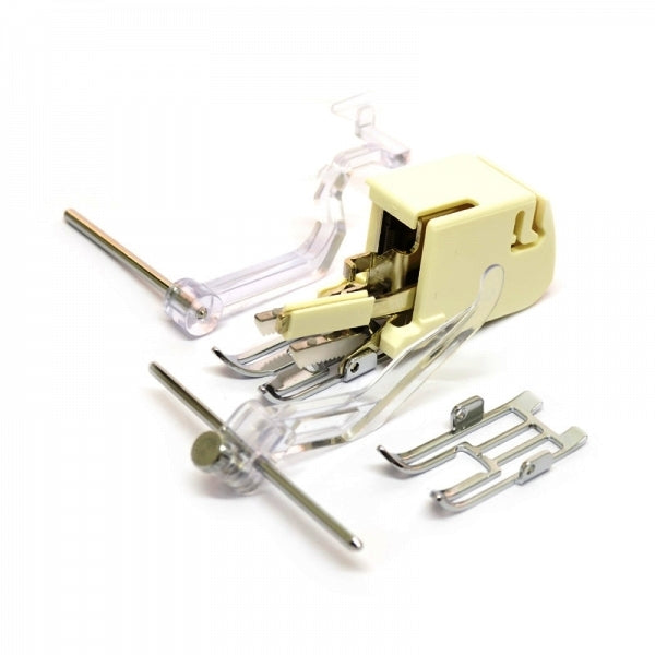 Janome convertible even feed foot set