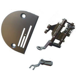 Janome MC1600P Convertible Free Motion Quilting Foot Set