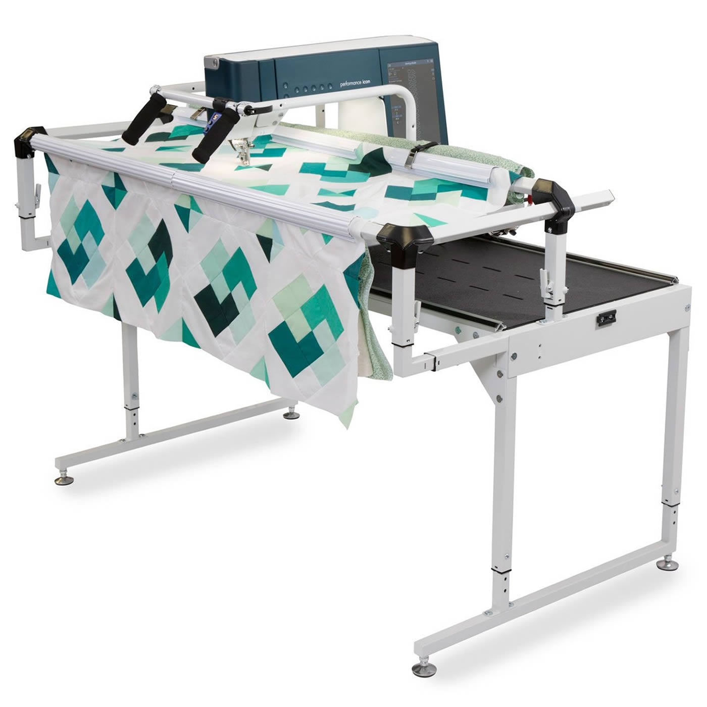 Pfaff Creative Fabric Frame & Stitch Regulator