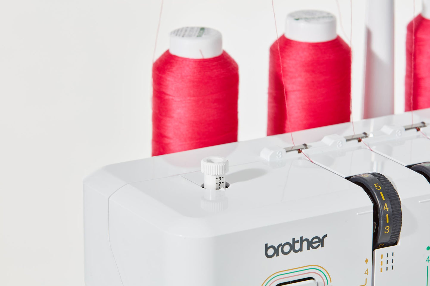 Brother CV3550 Coverstitch Machine