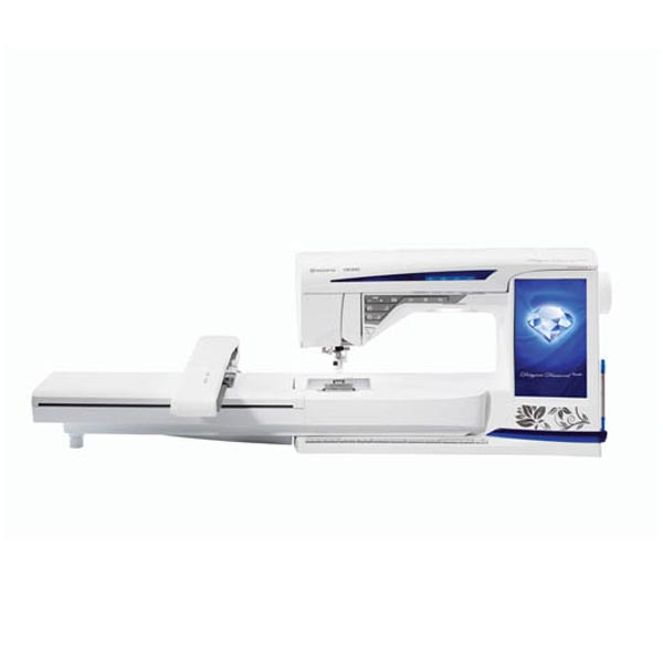 Pre-Loved Husqvarna Designer Diamond Royale Sewing & Embroidery
