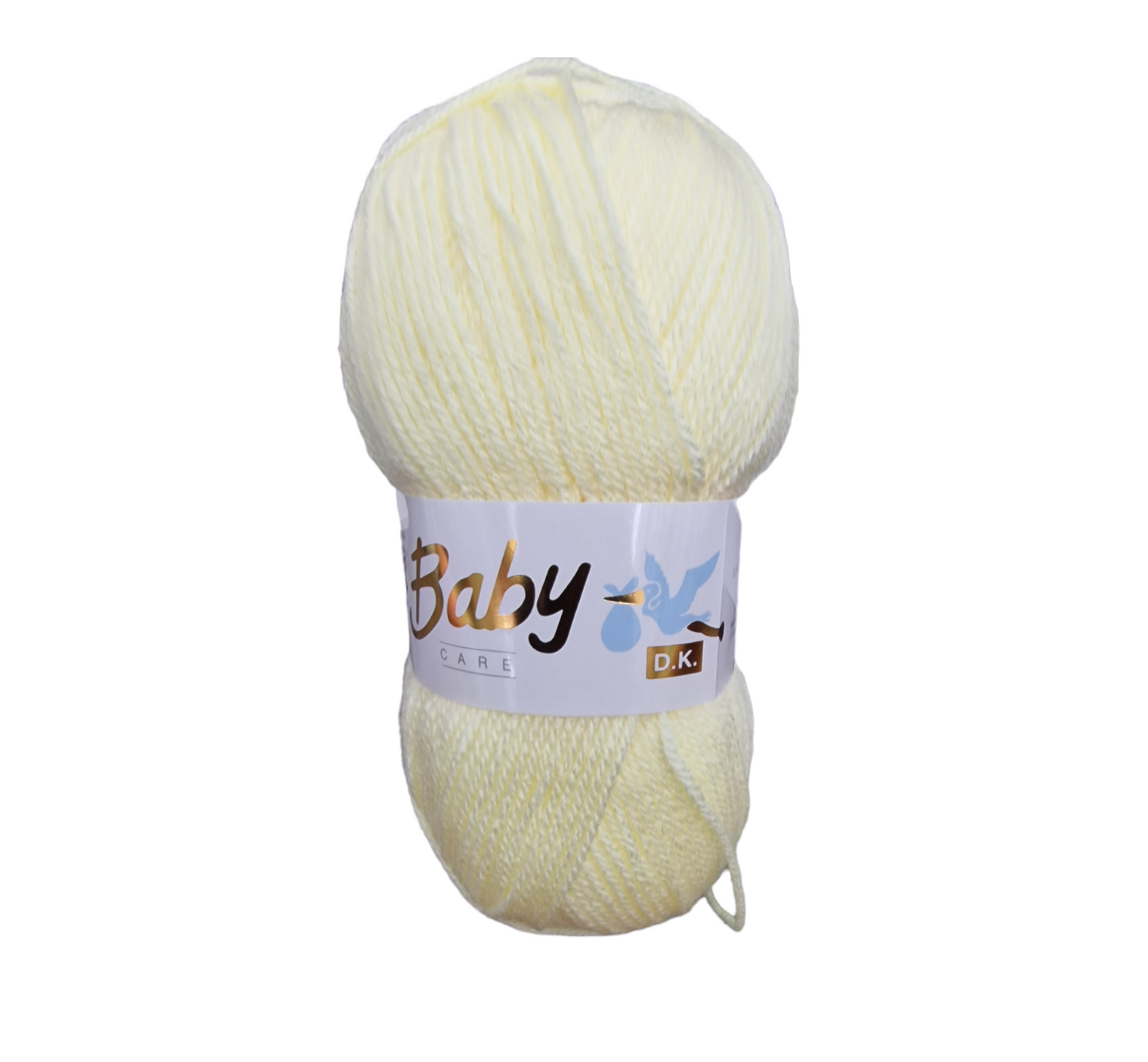 Baby Care Double Knit