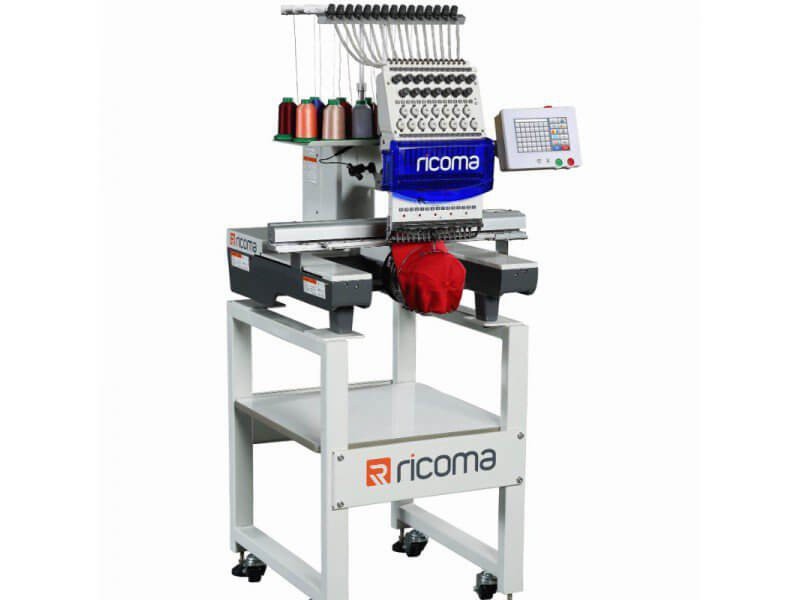 Ricoma RCM-1501TC 10S Embroidery Machine