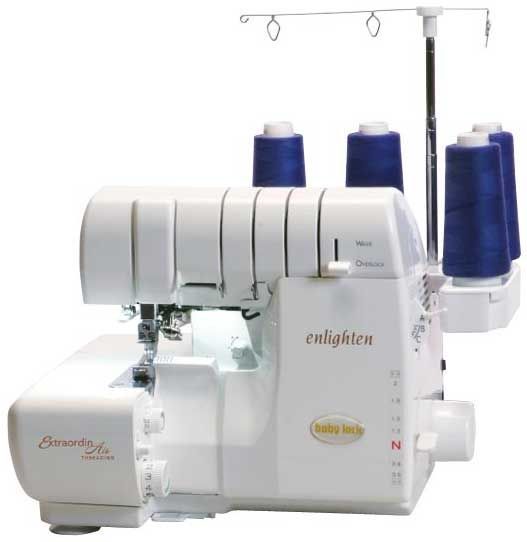 Babylock Enlighten  Overlocker