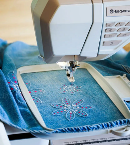 Husqvarna Epic 3 Sewing & Embroidery Machine