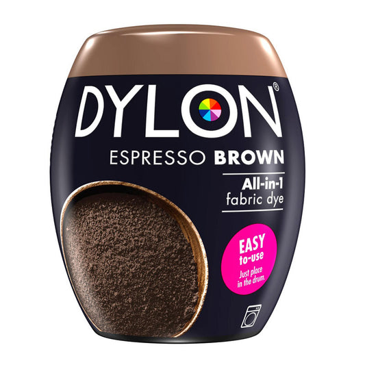 Dylon Machine Dye Espresso Brown