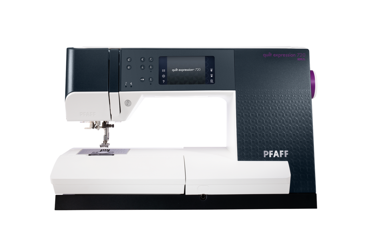Pre-loved Pfaff Quilt Expression 720 Sewing Machine