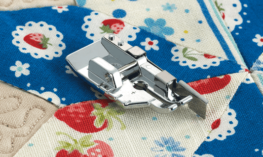 Brother 1/4" Quilting Foot with Guide