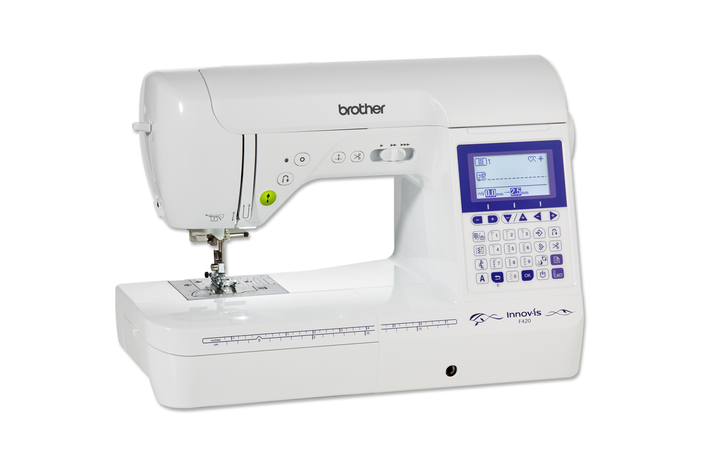 Brother Innovis F420 Sewing Machine