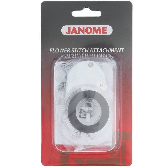 Janome Flower Stitcher