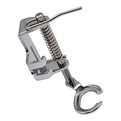 Free Motion Foot metal