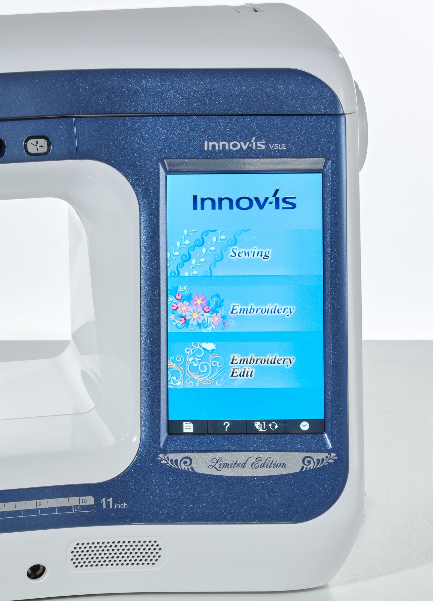 Brother Innov-is V5LE Sewing & Embroidery Machine