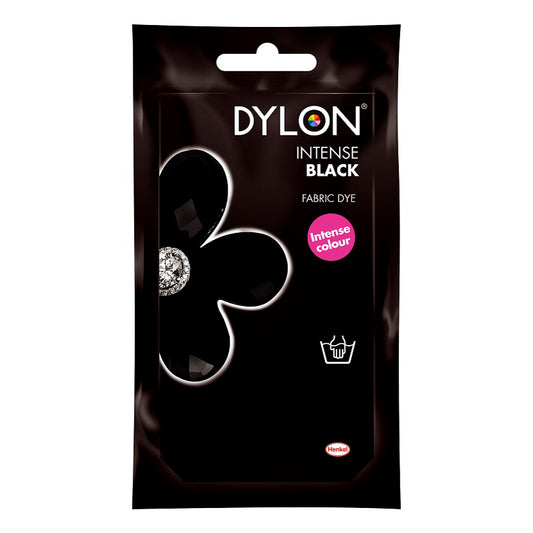 Dylon Hand Dye Intense Black
