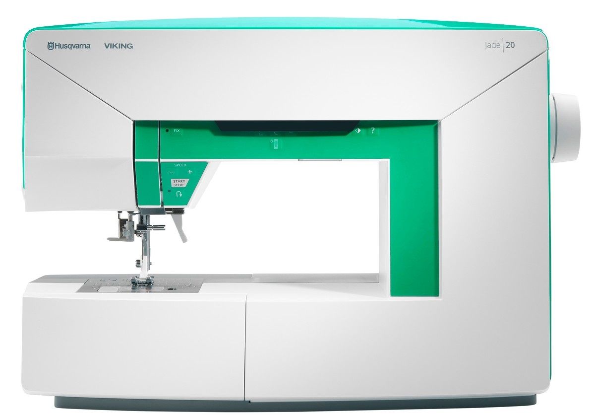 Husqvarna Jade 20 Sewing Machine