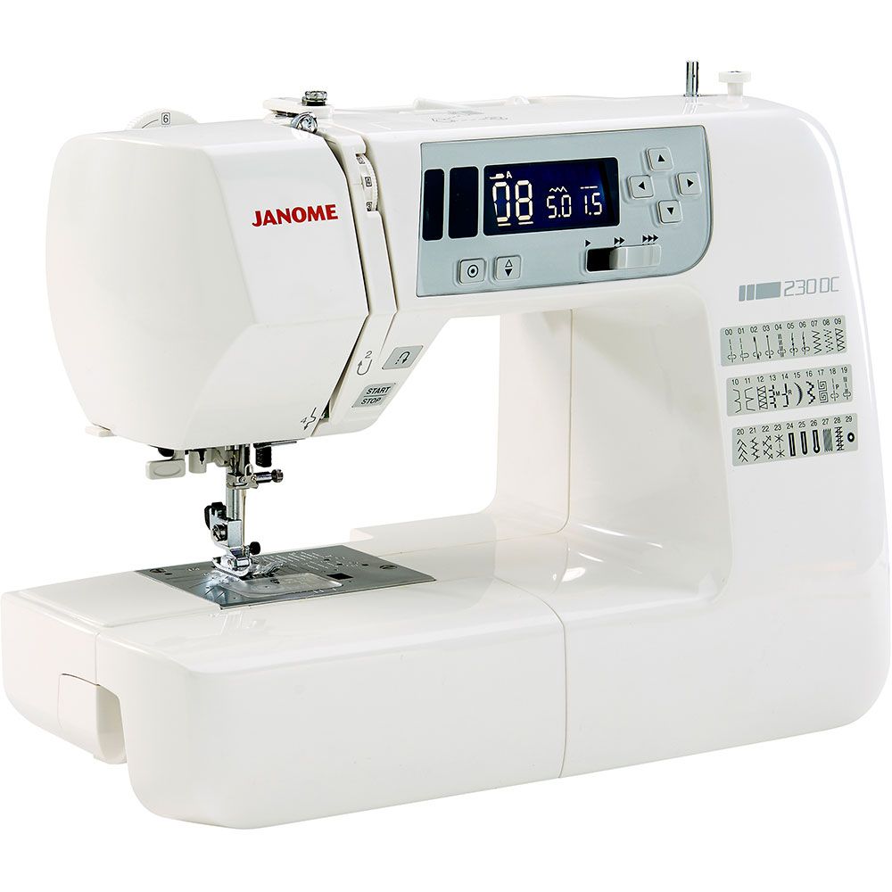 Janome 230DC Sewing Machine OFFER