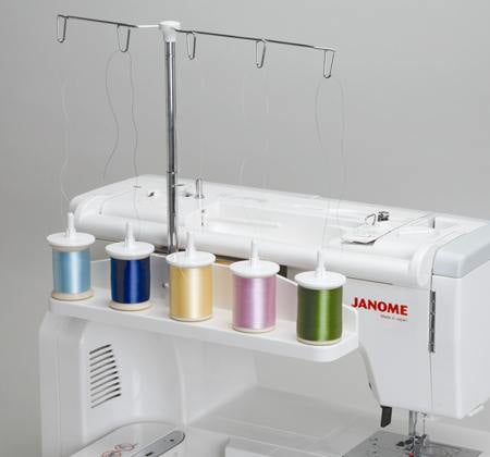 Janome Spool Stand (5Threads) MC10001,MC10000,MC9700,MC9500