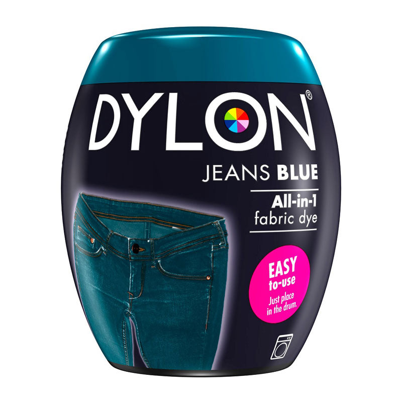 Dylon Machine Dye Jeans Blue