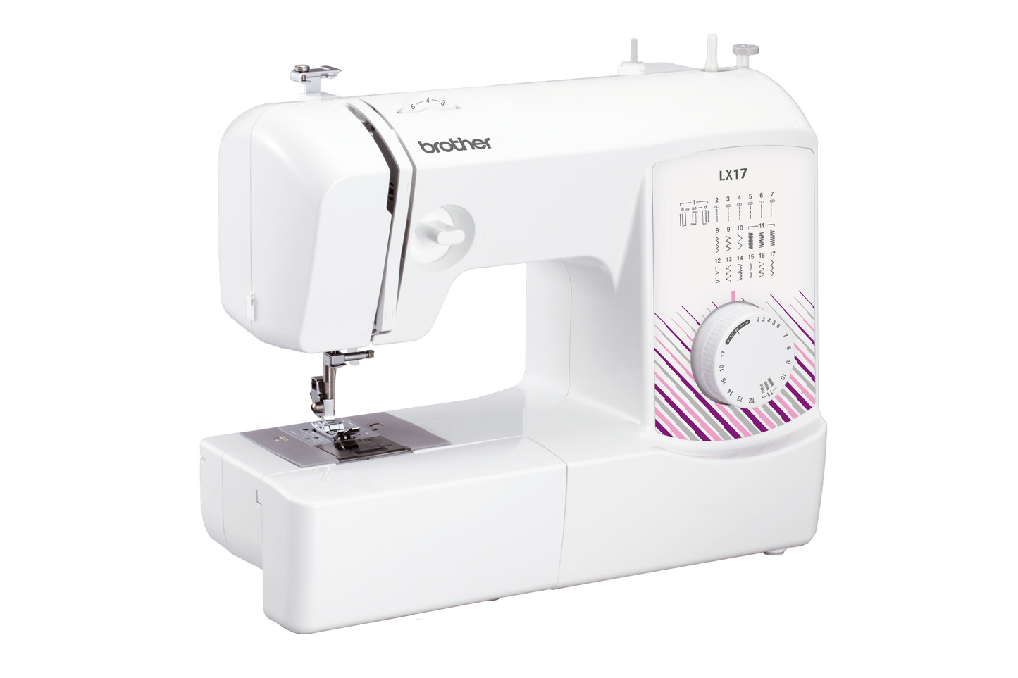 Brother LX17 Sewing Machine