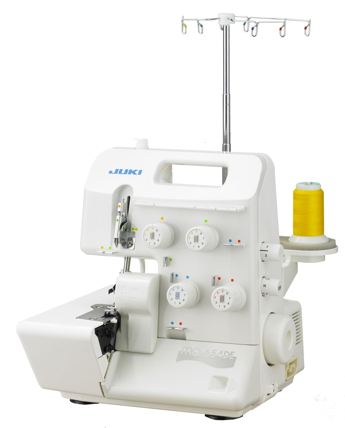 MO-654DE Overlocker