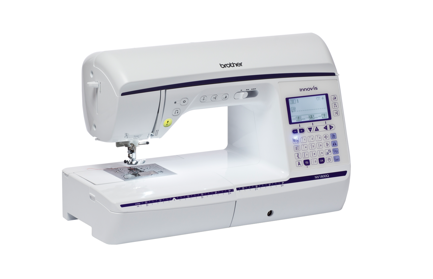 Brother Innovis 1800Q Sewing Machine