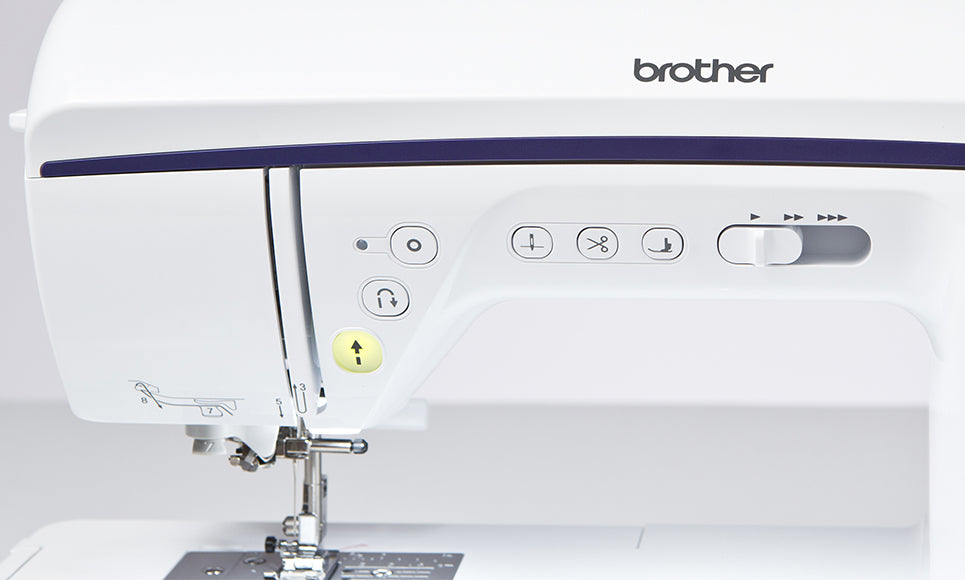 Brother Innovis 1800Q Sewing Machine