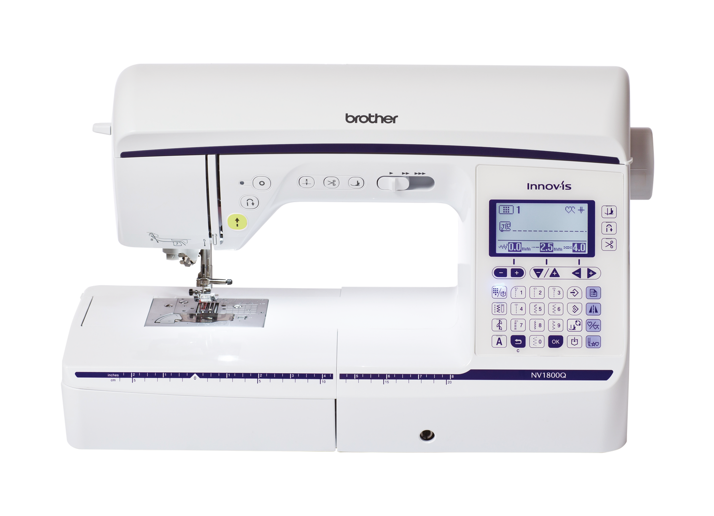 Pre-loved Brother Innovis 1800Q Sewing Machine