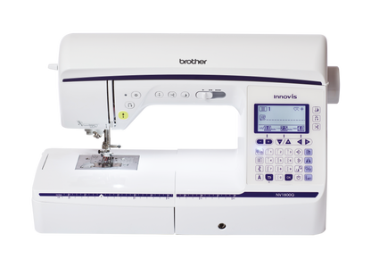 Brother Innovis 1800Q Sewing Machine