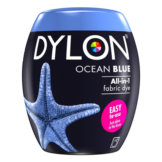 Dylon Machine Dye Ocean Blue