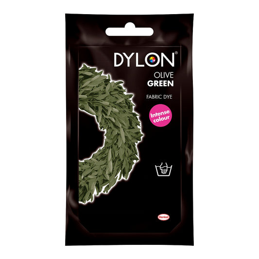 Dylon Hand Dye Olive Green