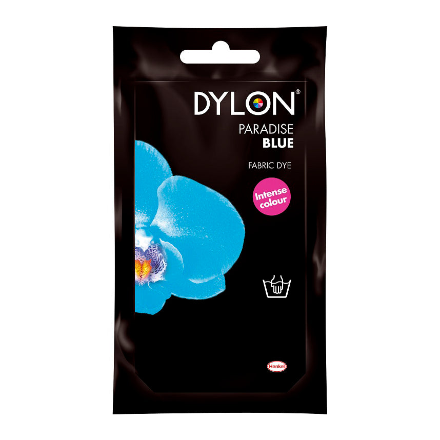 Dylon Hand Dye Paradise Blue