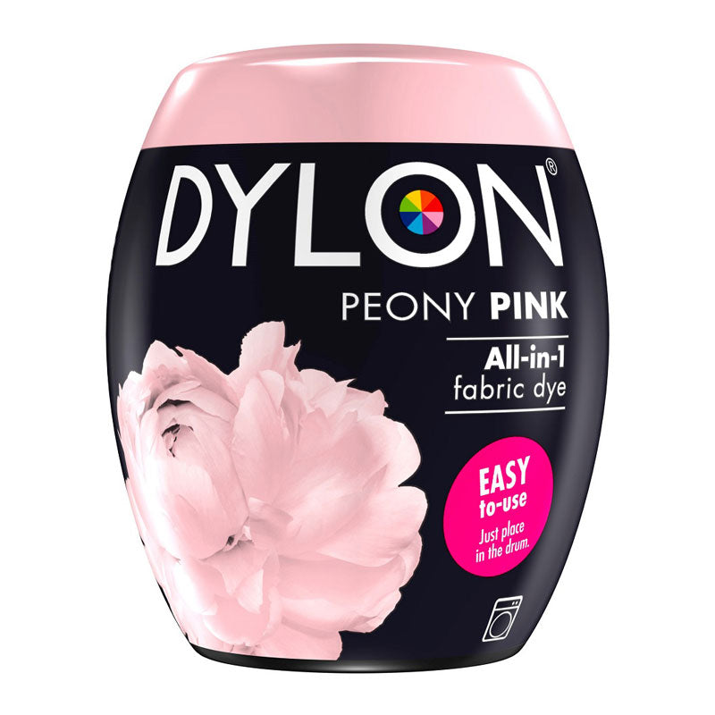 Dylon Machine Dye Peony Pink