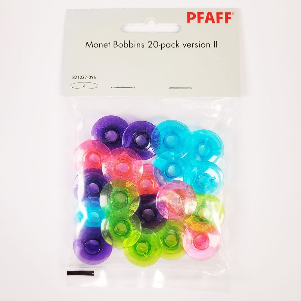 Pfaff Bobbins Multicolour 2