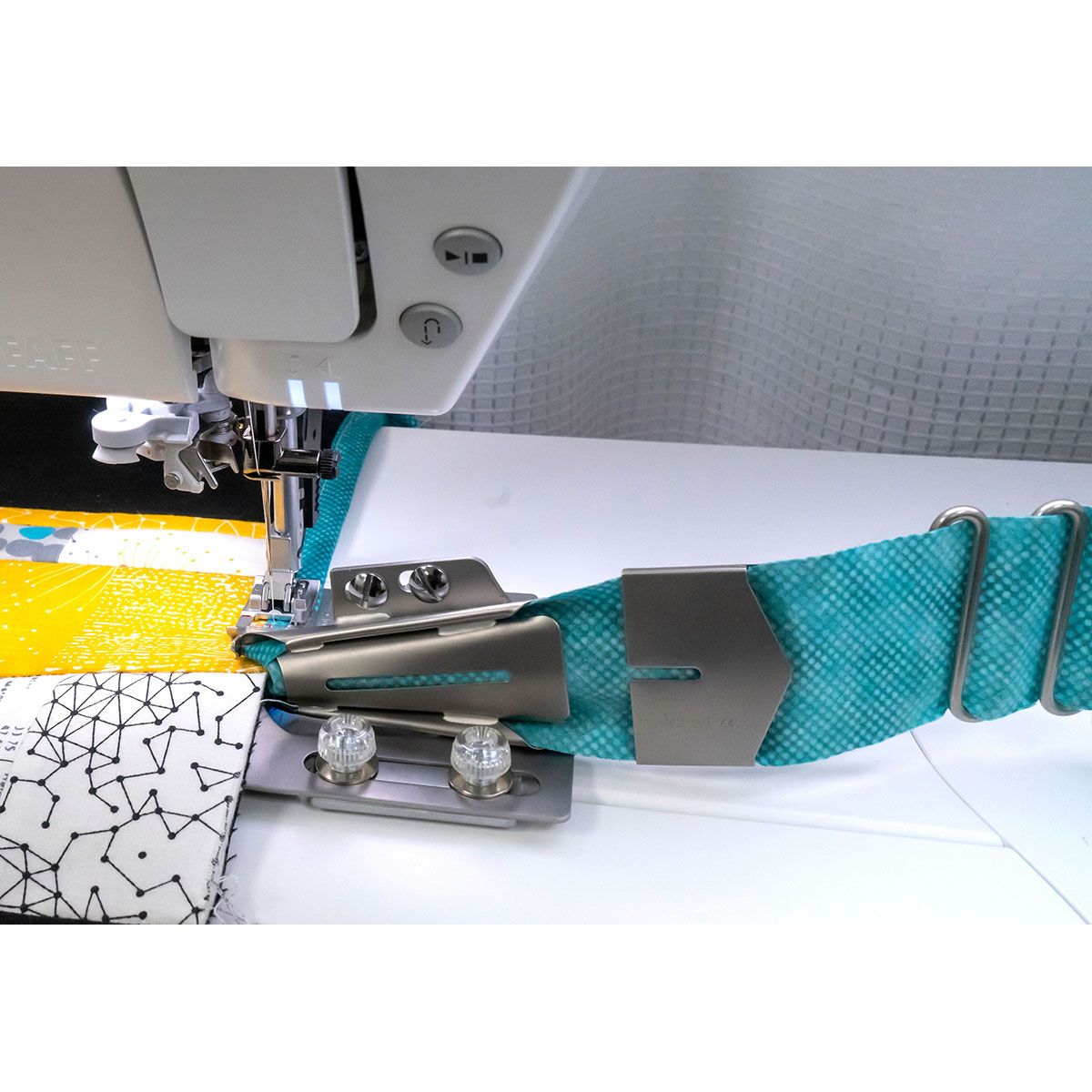 Pfaff Quilt Binder NEW