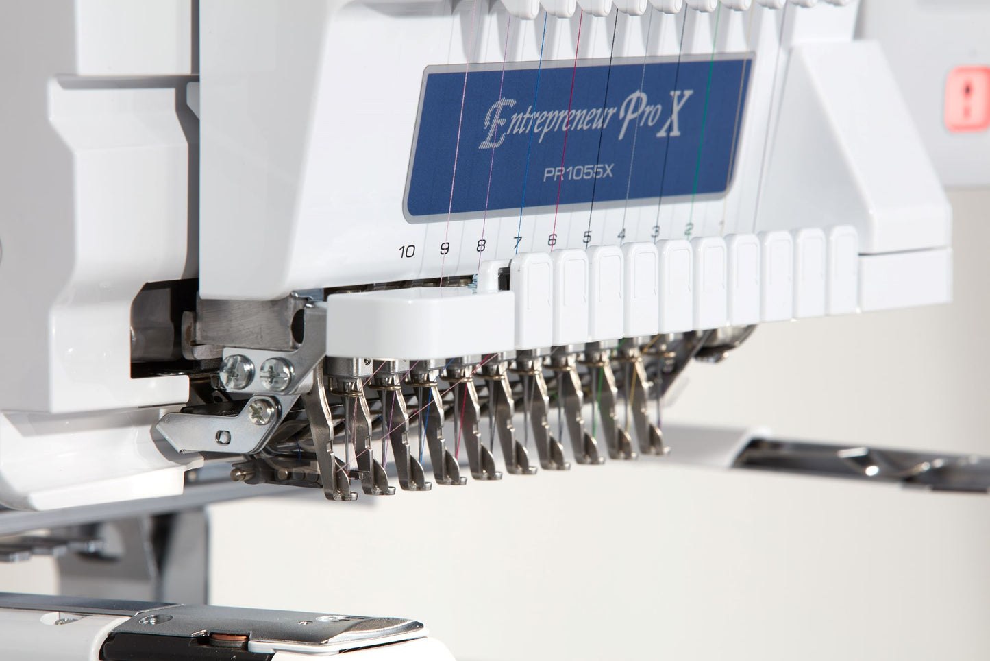 Brother PR1055X Embroidery Machine