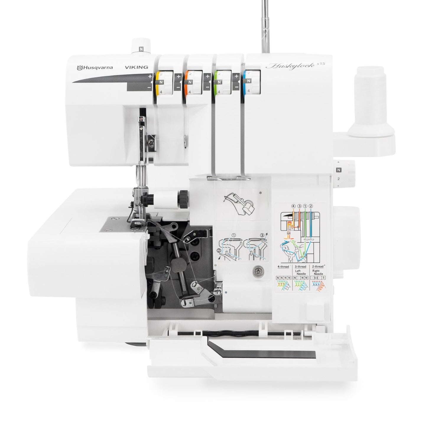 Ex demo Huskylock S15 Overlocker