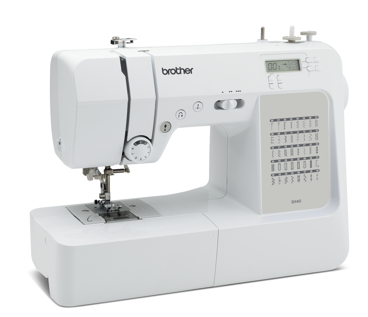 Brother SH40 Sewing Machine