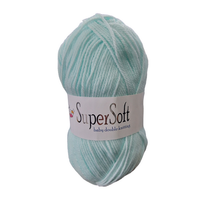 Baby Care Supersoft Double Knit