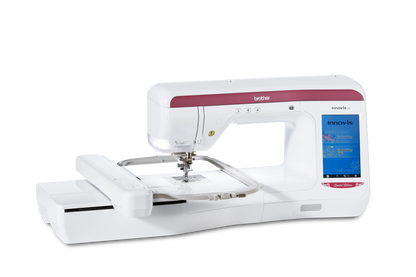 Brother Innovis V3LE Embroidery Machine OFFER