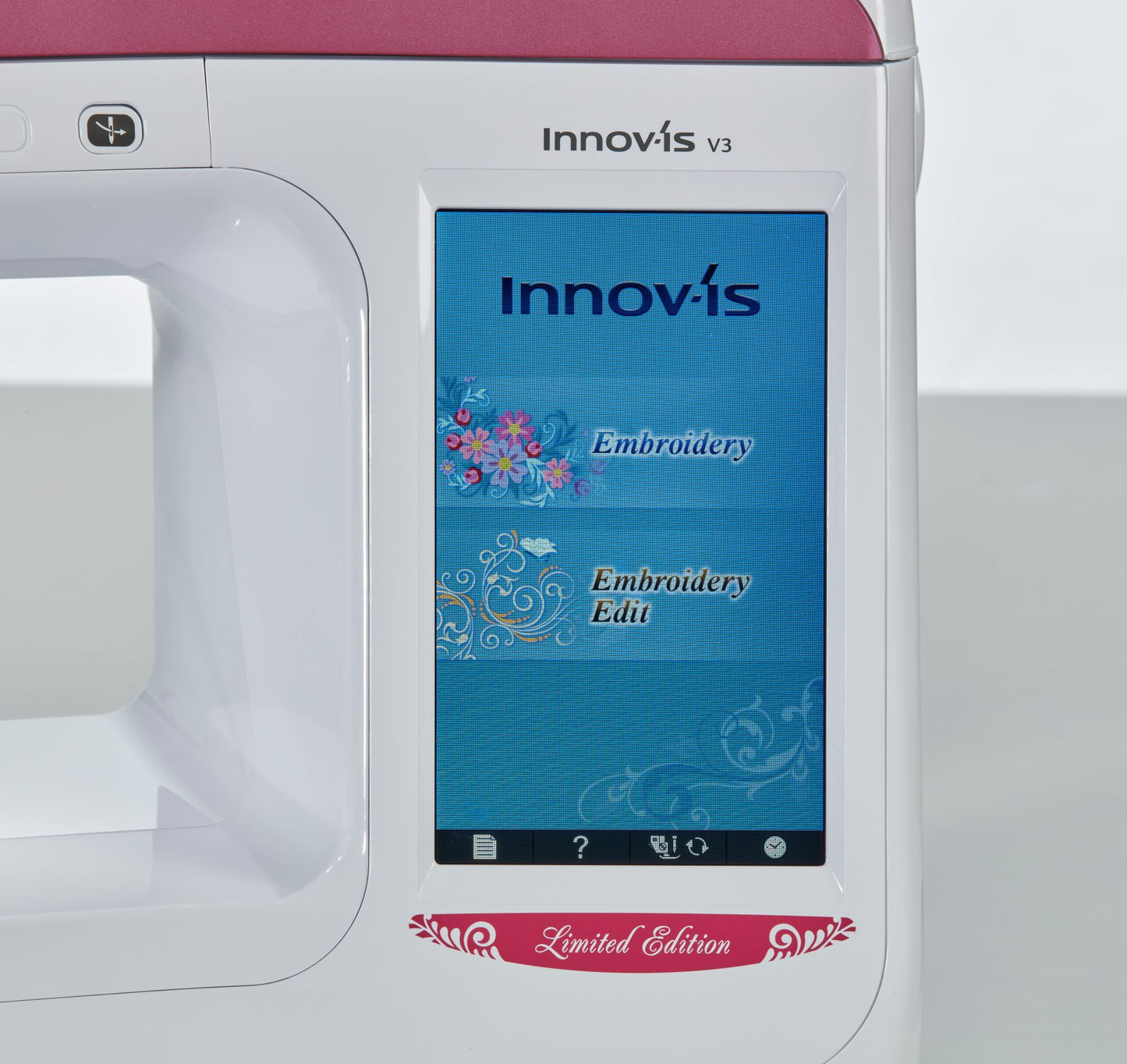 Brother Innovis V3LE Embroidery Machine OFFER