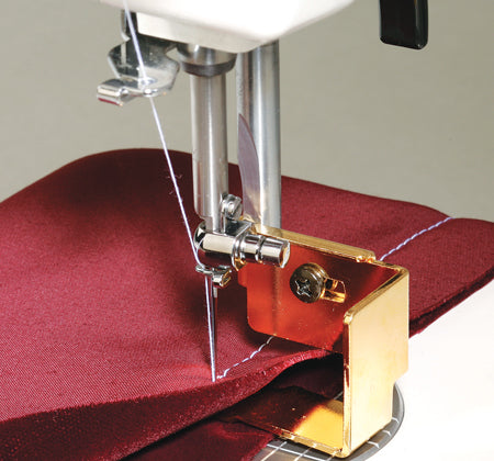 Janome MC1600P Velvet Foot