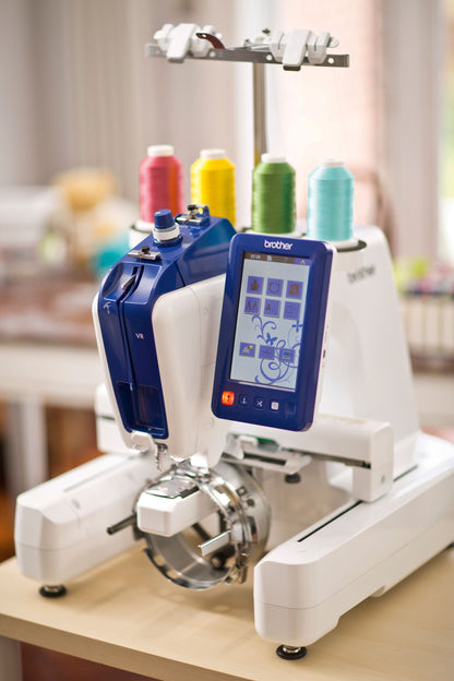 Brother VR Embroidery Machine