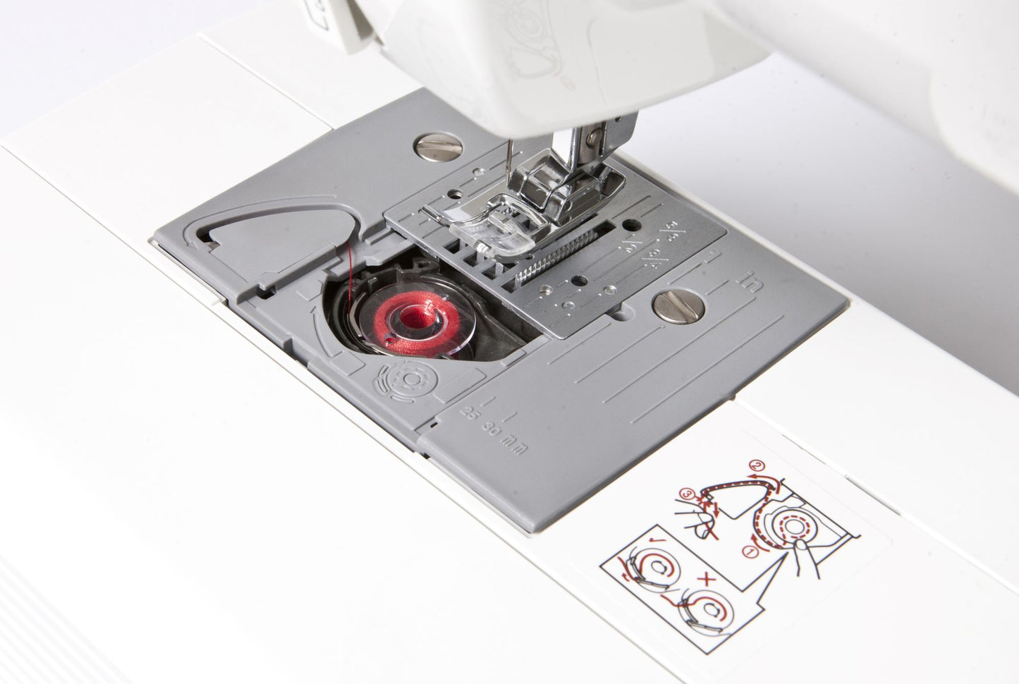 Brother HF37 Sewing Machine