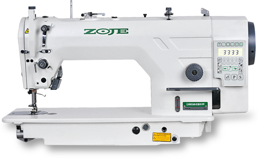 Zoje ZJ9903AR-D3B/PF Needle Feed Industrial Sewing Machine