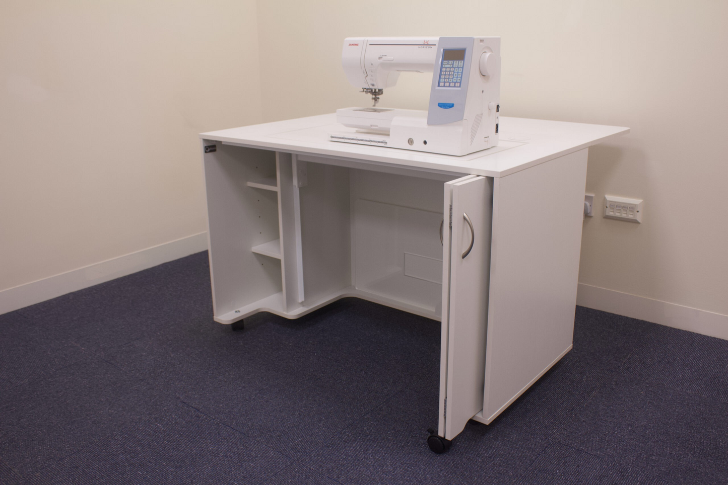 860 Compact Sewing Cabinet