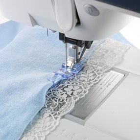 Pfaff Join & Fold Edging Foot 3.0 & 4.0